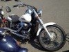 Мотоцикл HONDA SHADOW 400 SLASHER