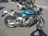 Мотоцикл YAMAHA SRX400