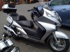 Мотоцикл HONDA SILVER WING 600