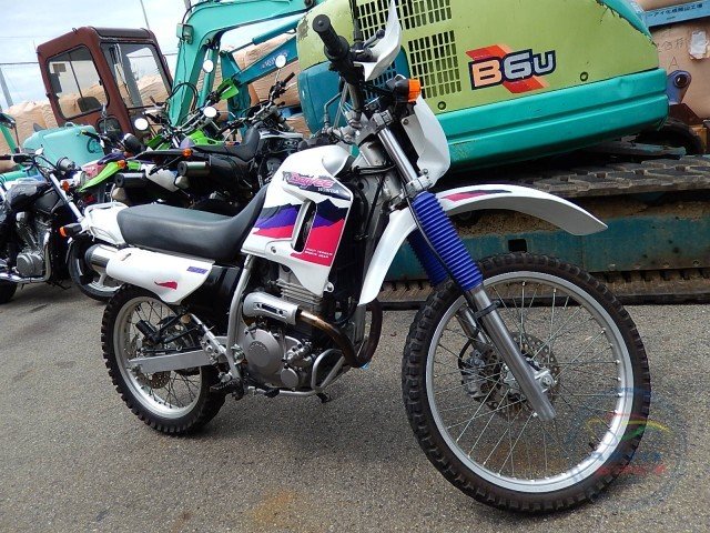 Honda xl250 degree ii #5