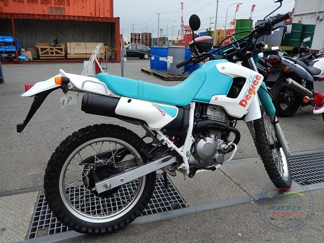 Honda xl250 degree ii #3