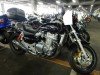 Мотоцикл HONDA X4 TYPE LD