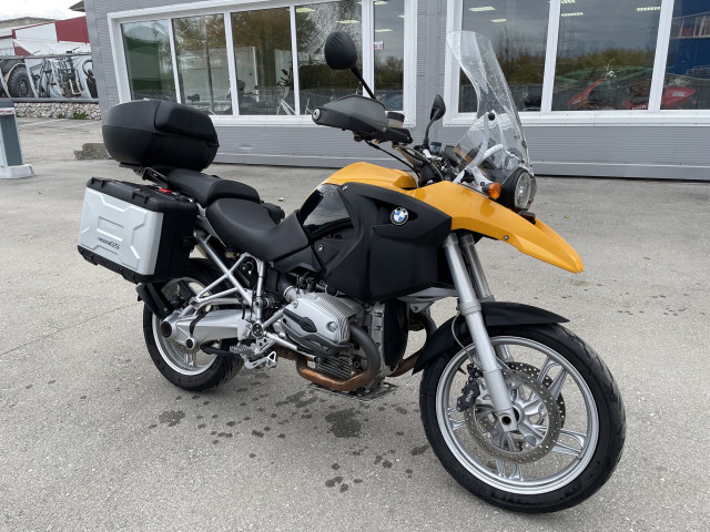 BMW R1200GS