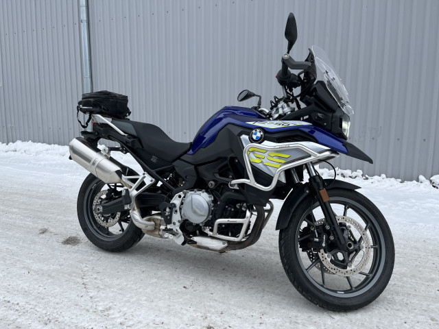 BMW F750GS