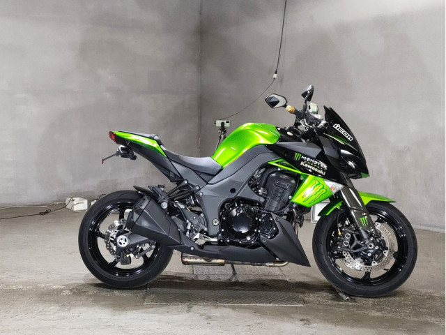 KAWASAKI Z1000