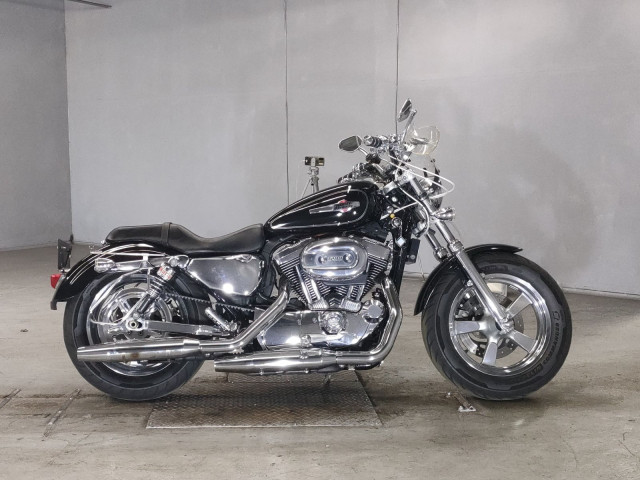 HARLEY-DAVIDSON XL1200C SPORTSTER