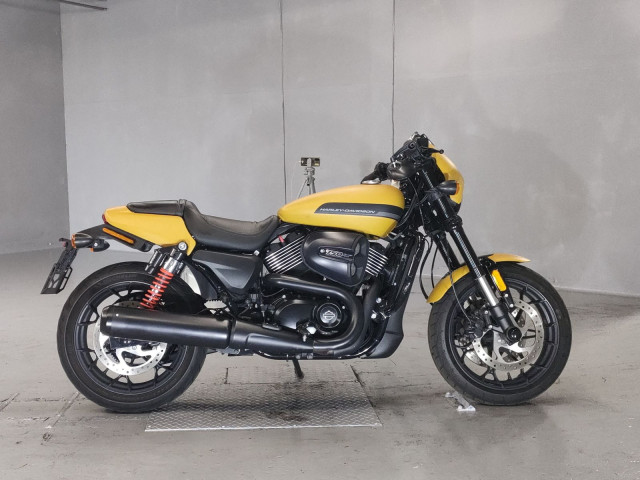 HARLEY-DAVIDSON XG750A STREET ROD