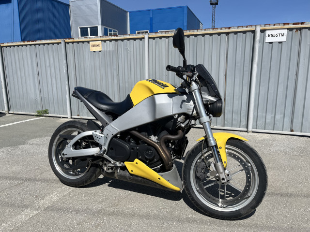 BUELL XB9S  LIGHTNING