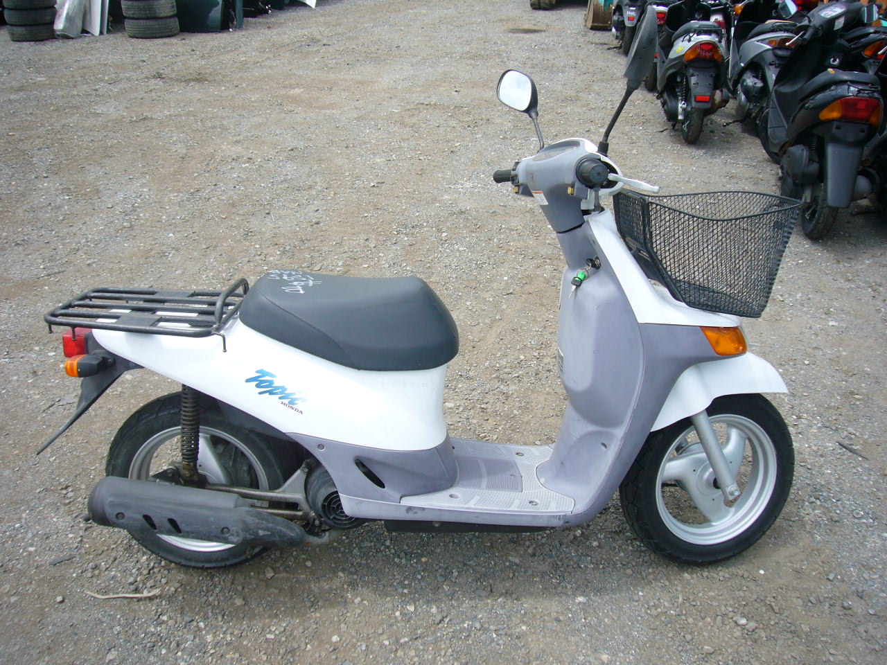 Honda topic 2t